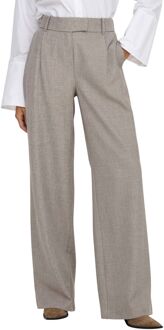 Only Linda High Waist Straight Broek Dames - S-32