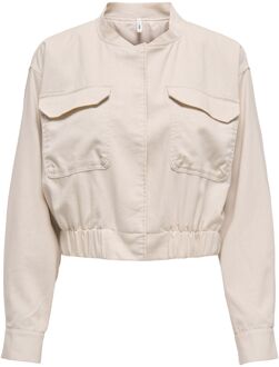 Only Lis Linnen Jas Dames - XL