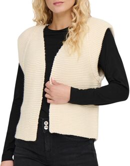 Only Louis Knit Vest Dames - S