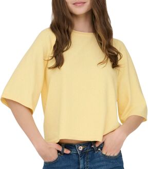 Only Loyal S/S Crew Shirt Dames