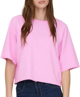 Only Loyal S/S Crew Shirt Dames