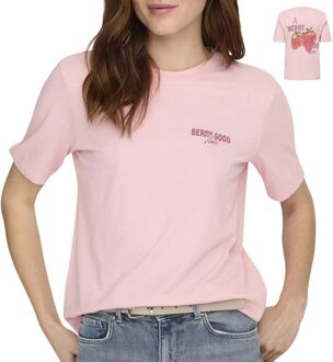 Only Lucy Monja Shirt Dames - XS