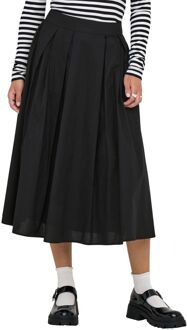 Only Maila Long Rok Dames - S