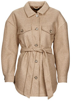 Only Mantel Only ONLEMMA FREJA SHACKET OTW" Bruin - M, L, XL