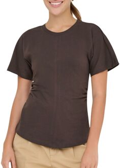 Only Marie Ruching Top Dames - XL