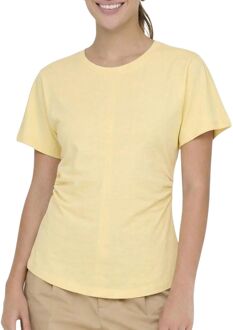 Only Marie Ruching Top Dames - XL