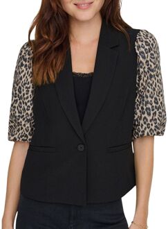 Only Mellie Life Mix Blazer Dames - 42