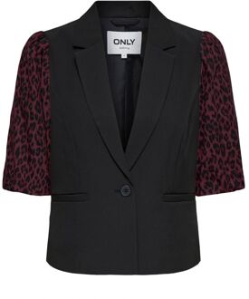 Only Mellie Life Mix Blazer Dames - 42