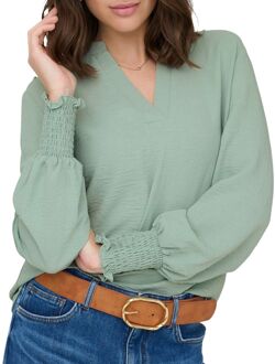 Only Mette Blouse Dames - XS
