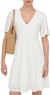 Only Mila Jurk Dames - XS
