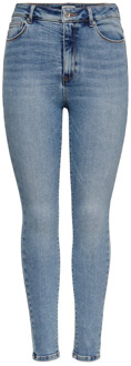 Only Mila Regular Dames Jeans - Maat W33 X L32
