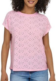 Only Milla S/S Shirt Dames - XL