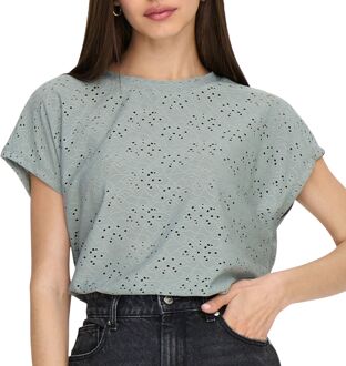 Only Milla S/S Shirt Dames - XS