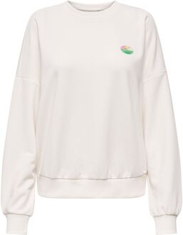 Only Minna Crew Sweater Dames - L