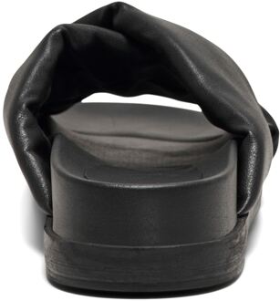 Only MINNIE 12 Polyurethaan Zwarte Muilezels Voor Dames - EU 38 / UK 5