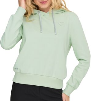Only Noli Heart Hoodie Dames - M