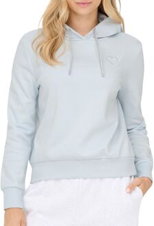 Only Noli Heart Hoodie Dames - S