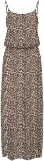 Only Nova Life Vis Strap Maxi Jurk Dames - XS