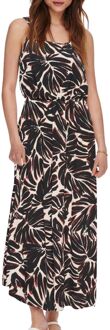 Only Nova Life Vis Strap Maxi Jurk Dames - XXL