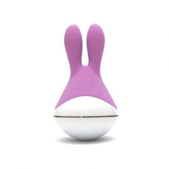 Only One Sweet Bunny Muse Massager - Roze