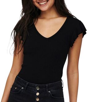 Only Onlbelia S/l Top Jrs Noos