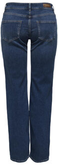 Only Onlblush mid straight dnm tai021 no Blauw - XL / L32