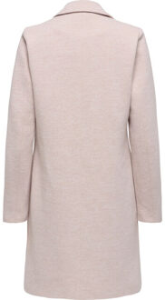 Only Onlcarrie mel coat otw noos burnished lilac/mela Roze - 34
