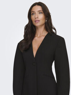 Only Onlcasey ls balloon sl blazer - Zwart - 40