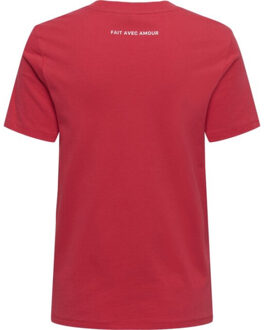 Only Onlcelina life reg ss top box cc jrs - Rood