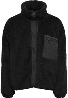 Only Onlcontact life oversized cc otw Zwart