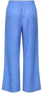 Only Onldiana pants cs jrs Blauw - L