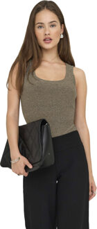 Only Onlea glitter s/l 2-ways top jrs noos falcon/gold Bruin