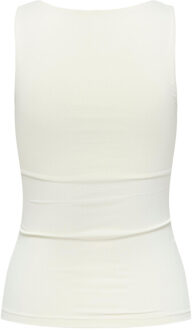 Only Onlea s/l 2-ways fit top jrs noos - maat S Wit