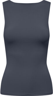 Only Onlea s/l 2-ways fit top jrs noos ombre blue Grijs