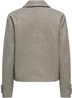 Only Onlfreja life short db jacket otw n Bruin