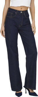 Only Onljuicy hw wide rinse dnm mas763 noos dark blue d Veelkleurig - 30-34