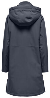 Only Onlkara life parka cc otw navy Blauw - S