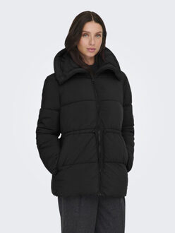 Only Onllara jacket otw - Zwart - M
