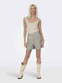 Only Onllinda hw mel shorts tlr noos licht Bruin