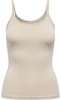 Only Onllove strap singlet noos Wit - M