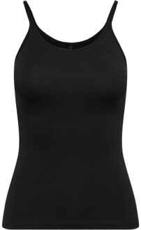 Only Onllove strap singlet noos Zwart - XL