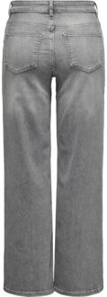 Only Onlmadison blush hw wid dnm rea0938 Grijs - XL / L32