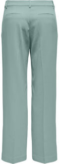 Only Onlmarie life lw straight pant tlr olijf Groen - M / L32