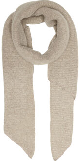 Only Onlmerle life knitted scarf noos nomad - maat One size Veelkleurig