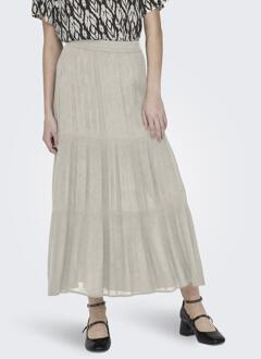 Only Onlmikka life long skirt wvn noos Wit - XS