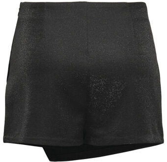 Only Onlmist-lyia life hw glit skort pnt - Zwart