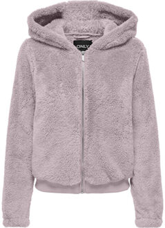 Only Onlnewanna contact sherpa jkt otw n - maat L Violet