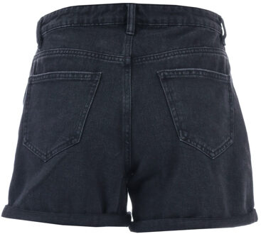Only ONLPHINE SHORTS - Black Denim Black