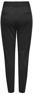 Only Onlpoptrash-travel pull-up pant pnt - Zwart - XXL
