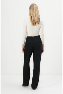 Only Onlrenal hw clean straight pant tlr Zwart - M / L32